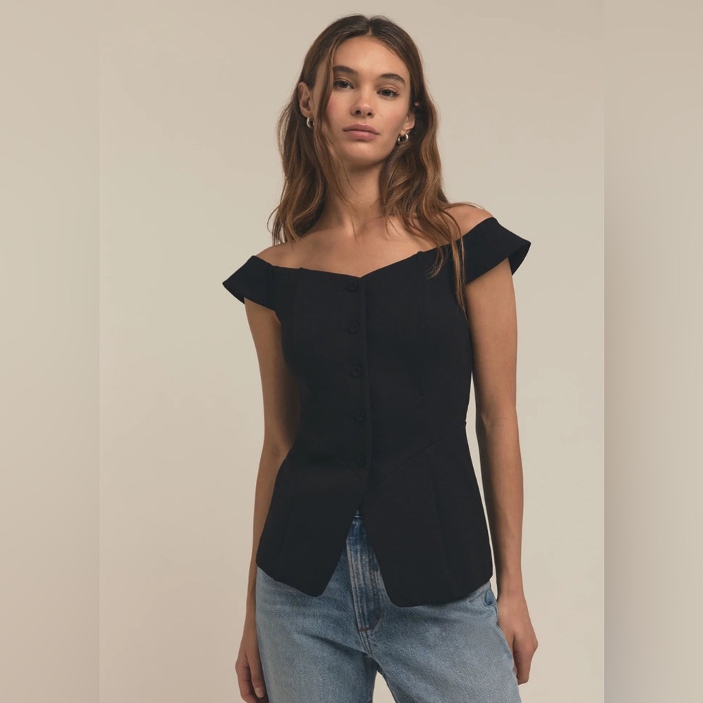 Favorite Daughter Top NWT